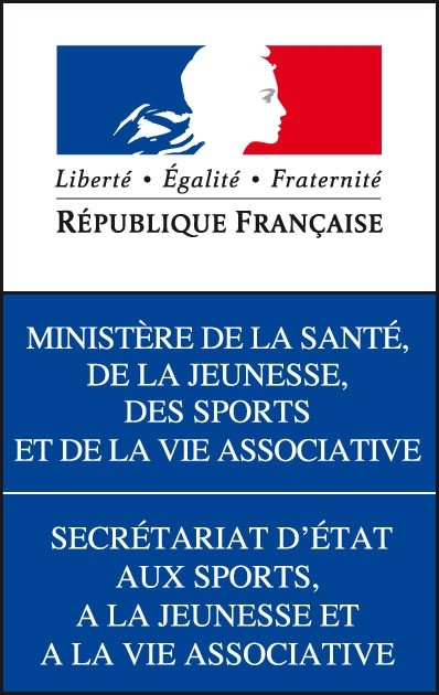 logo Ministère de la jeunesse et des sports