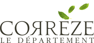 logo Département de la Corrèze
